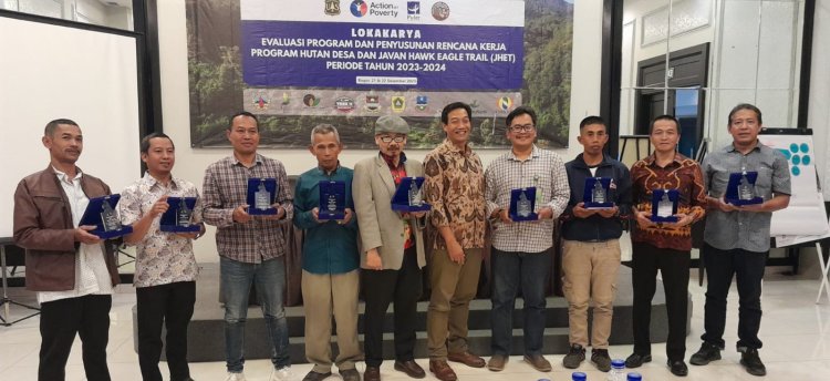 TREL 11 : SUKAWANA NATURE EXPEDITIONS