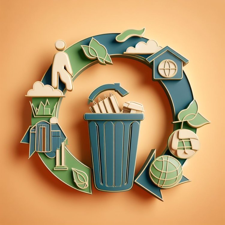 SIGAP SAMPAH : MENJADI EMAS