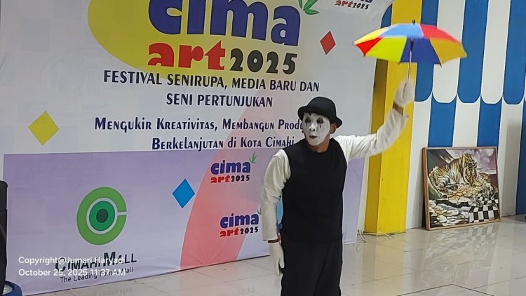 KREATIVITAS: INVESTASI UNTUK MASA DEPAN CEMERLANG