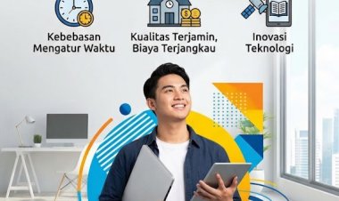 KULIAH ONLINE UT Universitas Terbuka