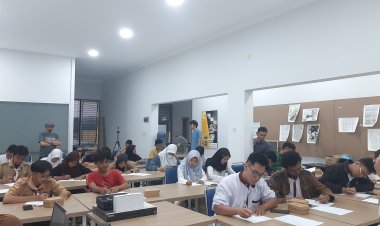 KELAS KREATIVITAS  :  LILO SKETZA