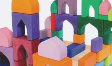 KUBIKASI TOYS : IMAJINASI UNTUK ANAK