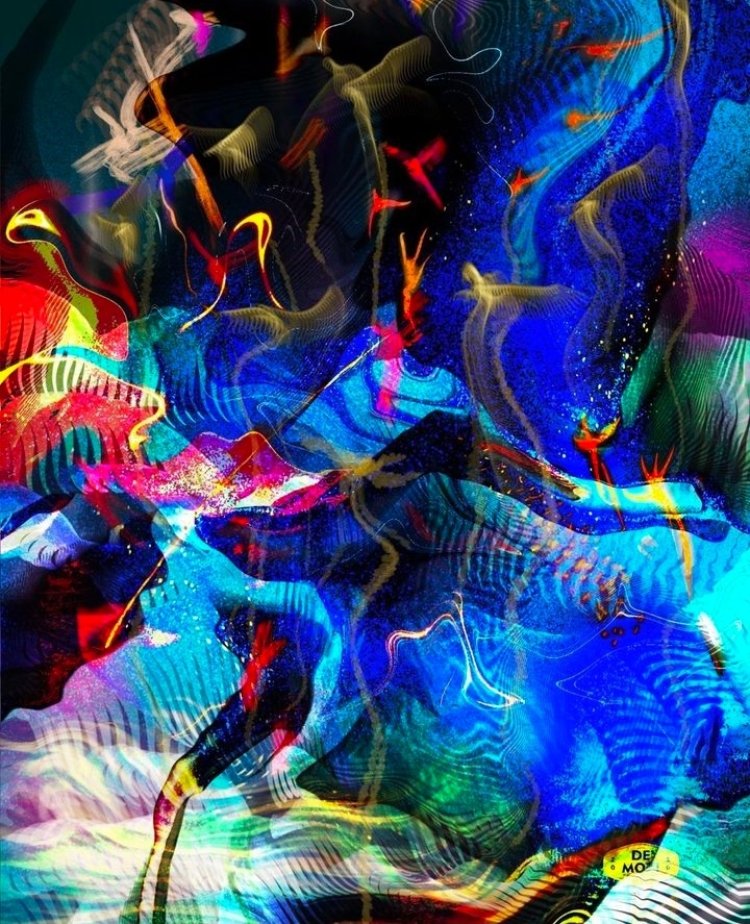 MAGICAL ART STORY (SENI ALTERNATIF)