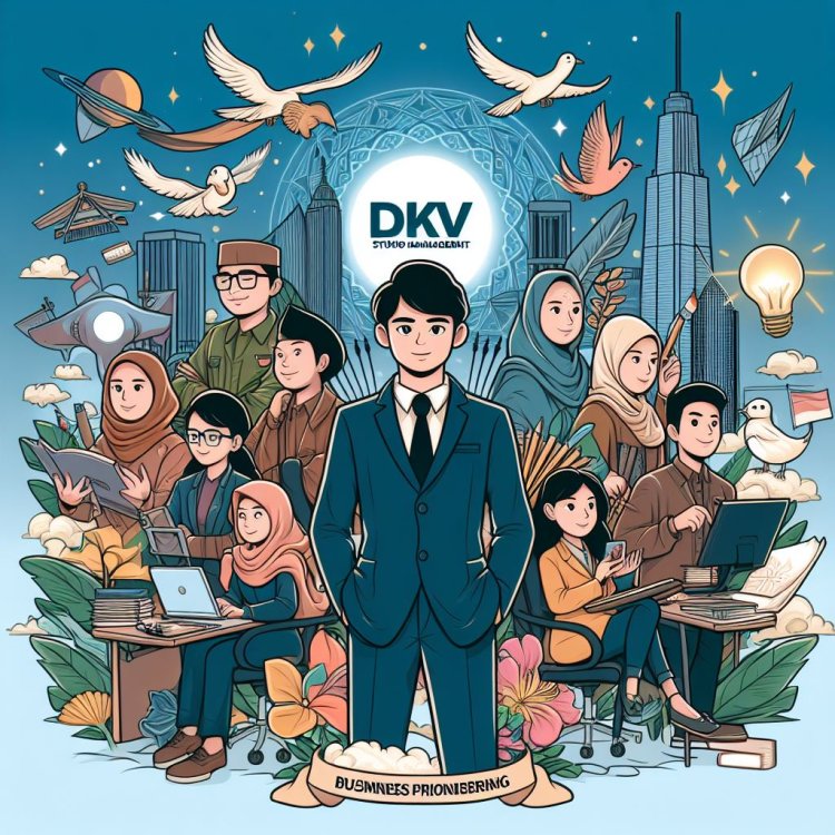 STUDIO DKV : PROSFEK PROYEK