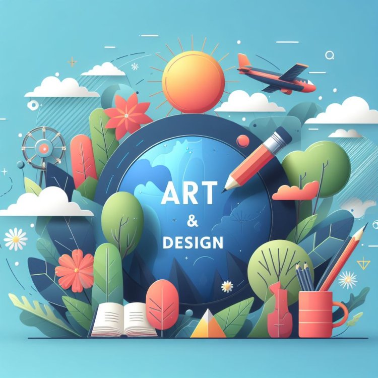 FUNDAMENTAL : SENI DAN DESAIN