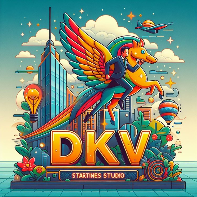 USAHA RINTISAN : STUDIO DKV