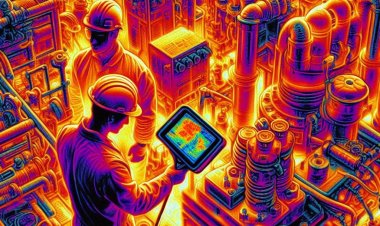 FOTOGRAFI : SENI TERMOGRAFI INFRA MERAH