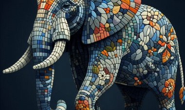 MOZI MOZAIK : SENI MOZAIK DIGITAL