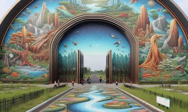 INSPIRATIF WAHANA : KLASIK VS FUTURISTIK