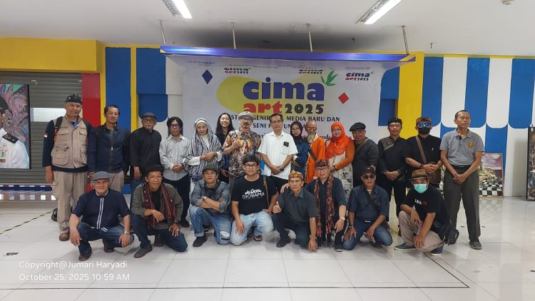 CIMA'ART : EDUARTPRENEUR