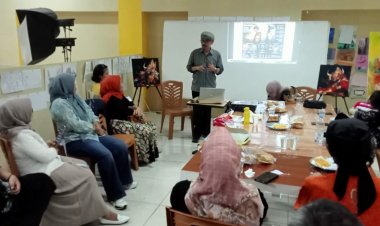 EKOSISTEM SENI BUDAYA BERKELANJUTAN KOTA CIMAHI