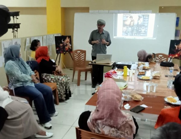 EKOSISTEM SENI BUDAYA BERKELANJUTAN KOTA CIMAHI