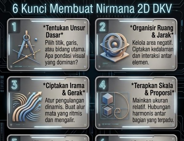 SENI RUPA DAN DKV